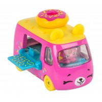Cutie Car Shopkins Series 1, Single Pack Donut Express   